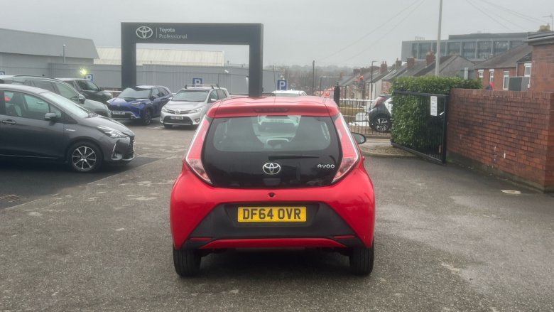 Toyota Aygo 1.0 VVT-i X-Play 5dr Petrol Hatchback